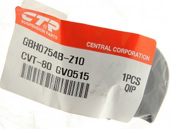 369 р. Втулка стабилизатора TOYOTA Camry (97-) переднего CTR CTR gv0515  с доставкой в г. Кемерово. Увеличить фотографию 2