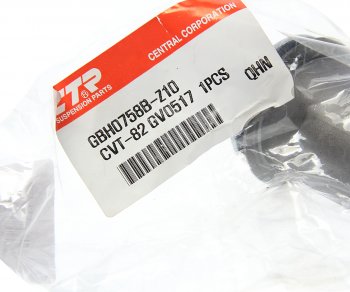 1 129 р. Сайлентблок TOYOTA Lite рычага подвески передней CTR CTR gv0517  с доставкой в г. Кемерово. Увеличить фотографию 2