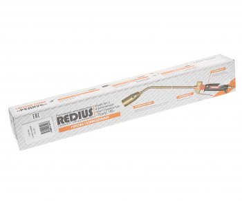 1 379 р. Горелка газовоздушная REDIUS REDIUS гв-100  с доставкой в г. Кемерово. Увеличить фотографию 2