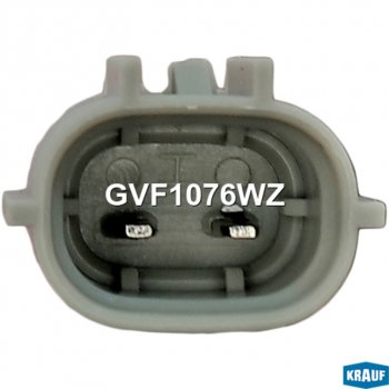 1 739 р. Клапан электромагнитный FORD Fiesta (08-) изменения фаз ГРМ KRAUF KRAUF gvf1076wz  с доставкой в г. Кемерово. Увеличить фотографию 3