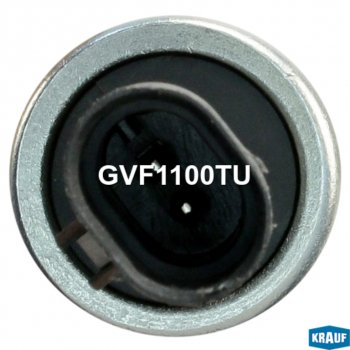 2 389 р. Клапан электромагнитный FIAT Grand Pinto изменения фаз ГРМ KRAUF KRAUF gvf1100tu  с доставкой в г. Кемерово. Увеличить фотографию 6