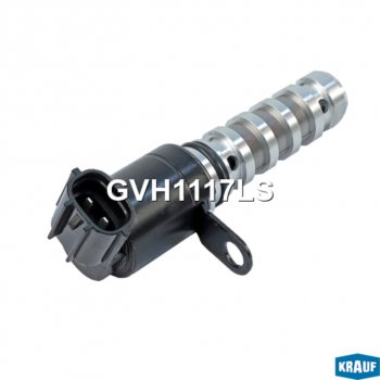 1 239 р. Клапан электромагнитный HYUNDAI Tucson (12-) KIA Sportage (15-) изменения фаз ГРМ KRAUF KRAUF gvh1117ls KRAUF gvh1117ls  с доставкой в г. Кемерово. Увеличить фотографию 2