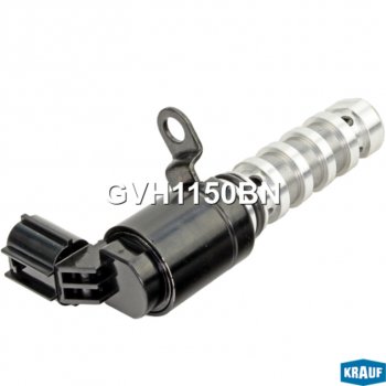 2 539 р. Клапан HYUNDAI Solaris (17-) KIA Rio (18-) (1.4) контроля давления масла возвратный KRAUF KRAUF gvh1150bn KRAUF gvh1150bn  с доставкой в г. Кемерово. Увеличить фотографию 2