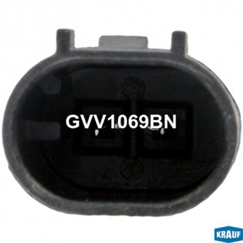 4 699 р. Клапан электромагнитный VOLVO C70 (98-05) изменения фаз ГРМ KRAUF KRAUF gvv1069bn  с доставкой в г. Кемерово. Увеличить фотографию 2
