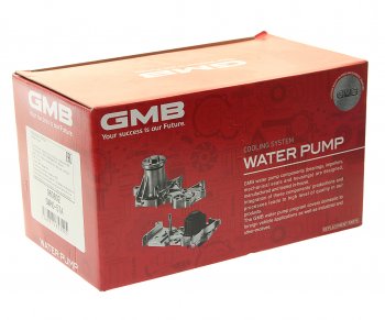 3 389 р. Насос водяной HONDA Accord (98-) (3.0) GMB GMB gwho-57a  с доставкой в г. Кемерово. Увеличить фотографию 3