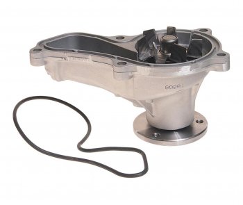 2 899 р. Насос водяной HONDA Civic (05-) (1.8),FR-V (01-) (1.8) GMB GMB gwho-60a  с доставкой в г. Кемерово. Увеличить фотографию 2