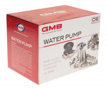 2 899 р. Насос водяной HONDA Civic (05-) (1.8),FR-V (01-) (1.8) GMB GMB gwho-60a  с доставкой в г. Кемерово. Увеличить фотографию 3