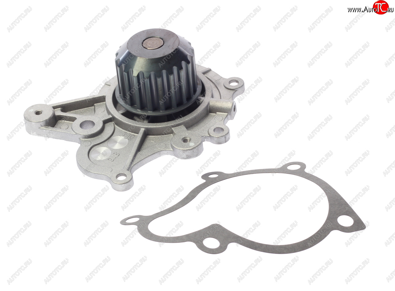 4 699 р. Насос водяной HYUNDAI Tucson (04-),Santa Fe (00-) KIA Sportage (04-) (2.0 TDI) GMB GMB gwhy-20a  с доставкой в г. Кемерово