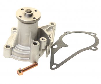 2 979 р. Насос водяной HYUNDAI Accent (99-),Elantra (00-) (DOHC) GMB GMB gwhy-23a  с доставкой в г. Кемерово. Увеличить фотографию 2
