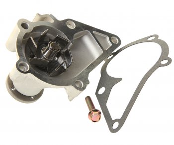 2 979 р. Насос водяной HYUNDAI Accent (99-),Elantra (00-) (DOHC) GMB GMB gwhy-23a  с доставкой в г. Кемерово. Увеличить фотографию 3