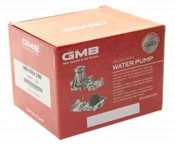 2 979 р. Насос водяной HYUNDAI Accent (99-),Elantra (00-) (DOHC) GMB GMB gwhy-23a  с доставкой в г. Кемерово. Увеличить фотографию 4