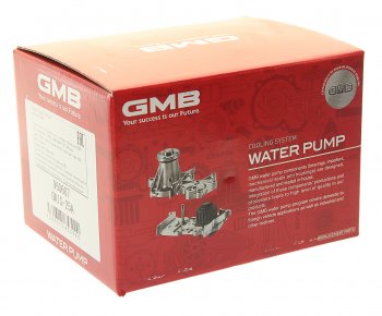 2 469 р. Насос водяной ISUZU Trooper (87-) (2.8 D) GMB GMB gwis-25a  с доставкой в г. Кемерово. Увеличить фотографию 4