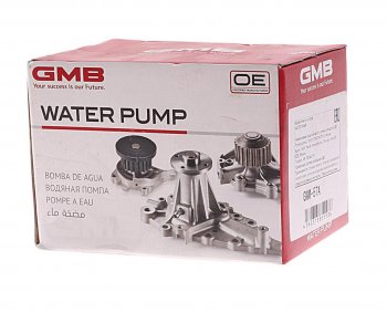 4 189 р. Насос водяной MITSUBISHI Pajero (00-) (2.83.2 D) GMB GMB gwm-57a  с доставкой в г. Кемерово. Увеличить фотографию 3