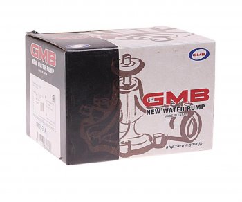 2 439 р. Насос водяной MAZDA 121,323,MX-3,Demio (89-00) GMB GMB gwmz-31a  с доставкой в г. Кемерово. Увеличить фотографию 4