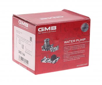 2 199 р. Насос водяной MAZDA MPV (-06),Tribute (01-) (3.0) GMB GMB gwmz-54a  с доставкой в г. Кемерово. Увеличить фотографию 3
