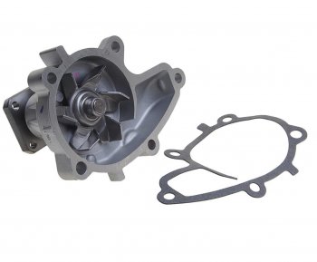 2 569 р. Насос водяной NISSAN Sunny (88-) (1.6),Bluebird (86-) (1.62.0) GMB GMB gwn-35a  с доставкой в г. Кемерово. Увеличить фотографию 2