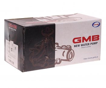 3 299 р. Насос водяной NISSAN Pathfinder (97-04) INFINITI QX4 (96-02) (3.3) GMB GMB gwn-61a  с доставкой в г. Кемерово. Увеличить фотографию 4