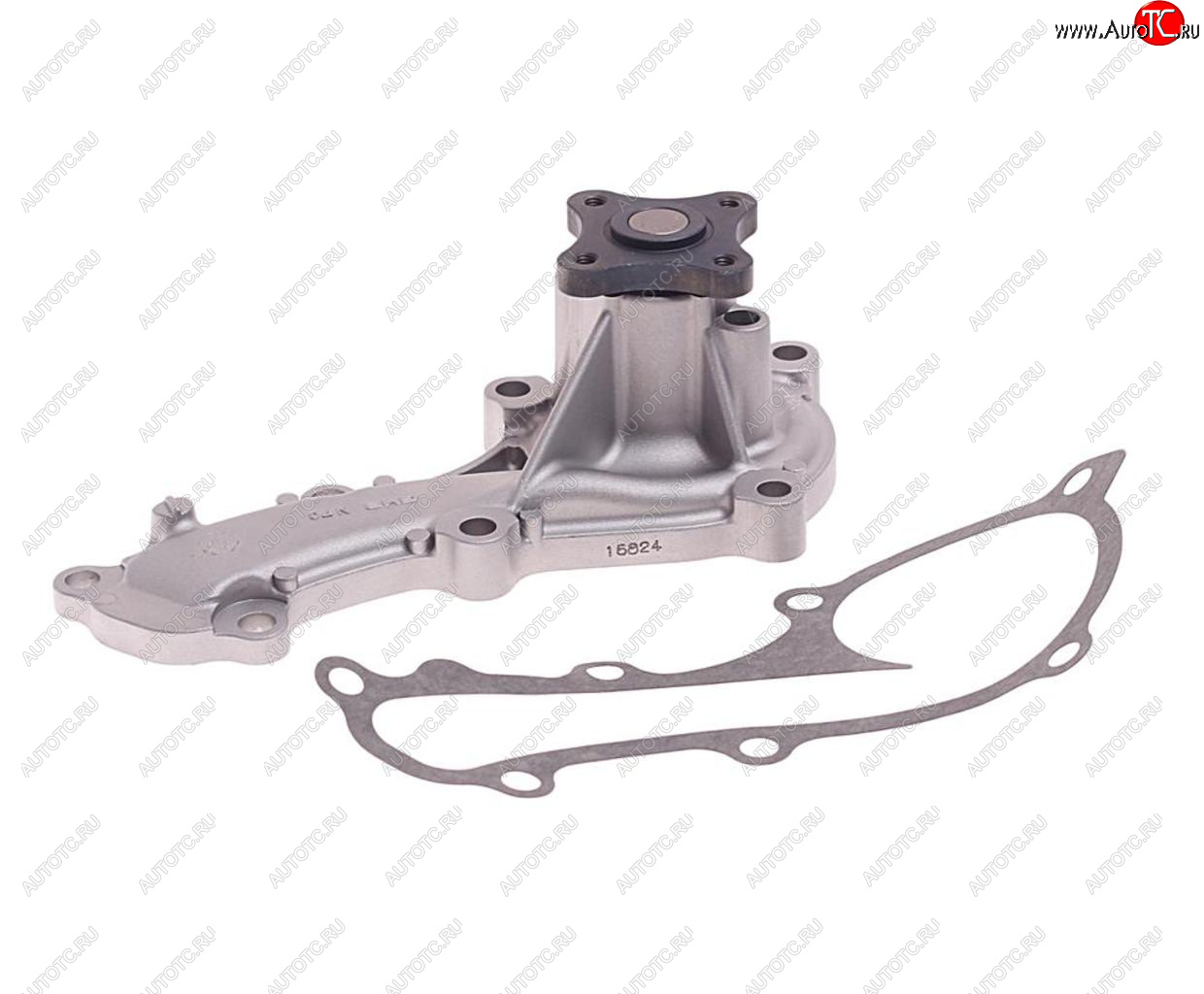 4 199 р. Насос водяной NISSAN Almera (N16,N16E) (1.51.8),Primera (P11E,P12,P12E) (1.61.8) GMB GMB gwn-73a  с доставкой в г. Кемерово