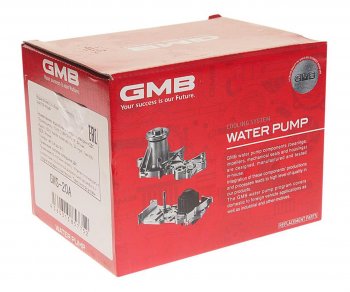 4 699 р. Насос водяной SUZUKI Grand Vitara (98-) (2.5) GMB GMB gws-20a  с доставкой в г. Кемерово. Увеличить фотографию 3