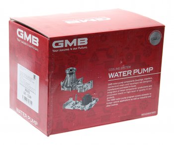 5 249 р. Насос водяной LEXUS GS300 (93-) (3.0) (с корпусом) GMB GMB gwt-120ah  с доставкой в г. Кемерово. Увеличить фотографию 5
