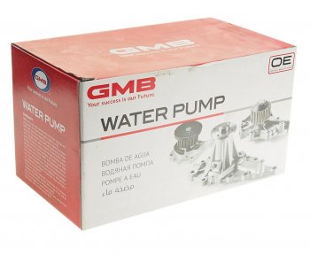 2 799 р. Насос водяной TOYOTA Hilux (92-) (3.0) GMB GMB gwt-90a  с доставкой в г. Кемерово. Увеличить фотографию 3