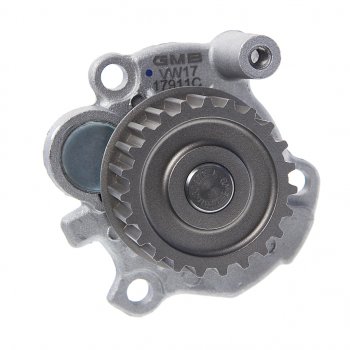 2 599 р. Насос водяной VW Golf 5,Jetta,Passat B6 AUDI A4,A6 (2.0 TFSI) GMB GMB gwvw-17a  с доставкой в г. Кемерово. Увеличить фотографию 1