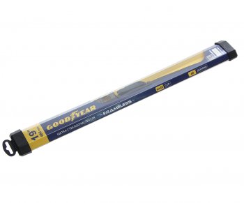859 р. Щетка стеклоочистителя 480мм беcкаркасная Multiclip Frameless GOODYEAR GOODYEAR gy000419  с доставкой в г. Кемерово. Увеличить фотографию 1