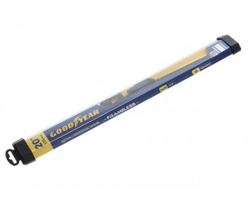 859 р. Щетка стеклоочистителя 510мм бескаркасная Multiclip Frameless GOODYEAR GOODYEAR gy000420  с доставкой в г. Кемерово. Увеличить фотографию 1