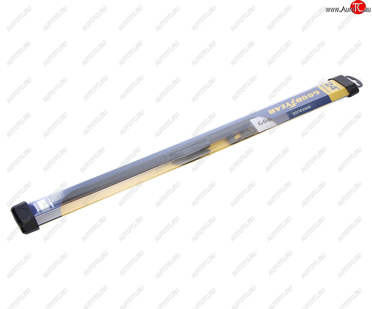 859 р. Щетка стеклоочистителя 600мм бескаркасная Multiclip Frameless GOODYEAR GOODYEAR gy000424  с доставкой в г. Кемерово