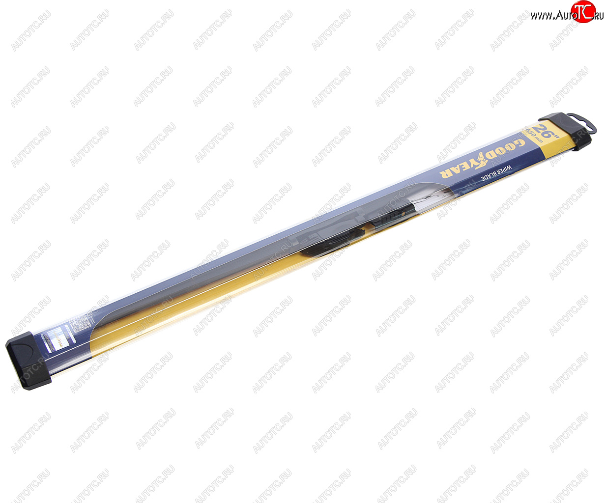 859 р. Щетка стеклоочистителя 650мм бескаркасная Multiclip Frameless GOODYEAR GOODYEAR gy000426  с доставкой в г. Кемерово