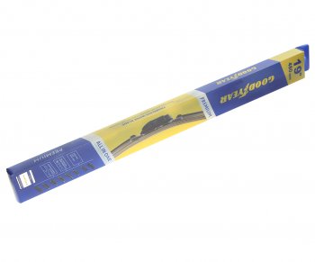 1 039 р. Щетка стеклоочистителя 480мм бескаркасная (8 адаптеров) Premium GOODYEAR GOODYEAR gy000439  с доставкой в г. Кемерово. Увеличить фотографию 1