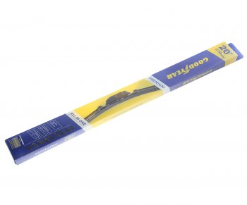 1 039 р. Щетка стеклоочистителя 510мм бескаркасная (8 адаптеров) Premium GOODYEAR GOODYEAR gy000440  с доставкой в г. Кемерово. Увеличить фотографию 1