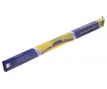 1 039 р. Щетка стеклоочистителя 650мм бескаркасная (8 адаптеров) Premium GOODYEAR GOODYEAR gy000446  с доставкой в г. Кемерово. Увеличить фотографию 1