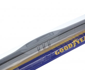 1 179 р. Щетка стеклоочистителя 360мм гибридная Hybrid GOODYEAR GOODYEAR gy000514  с доставкой в г. Кемерово. Увеличить фотографию 2