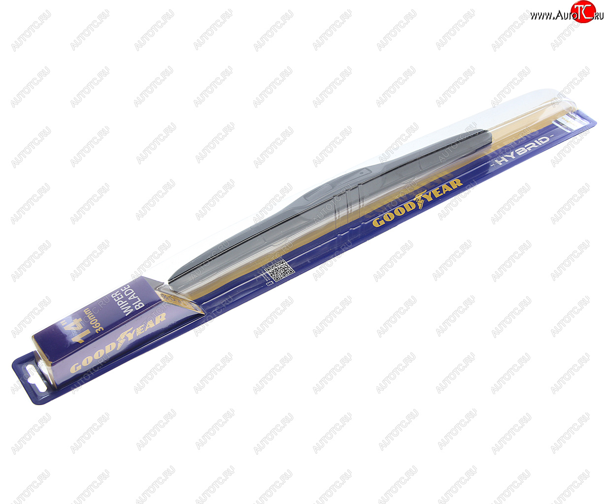 1 179 р. Щетка стеклоочистителя 360мм гибридная Hybrid GOODYEAR GOODYEAR gy000514  с доставкой в г. Кемерово