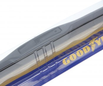 1 179 р. Щетка стеклоочистителя 410мм гибридная Hybrid GOODYEAR GOODYEAR gy000516  с доставкой в г. Кемерово. Увеличить фотографию 2