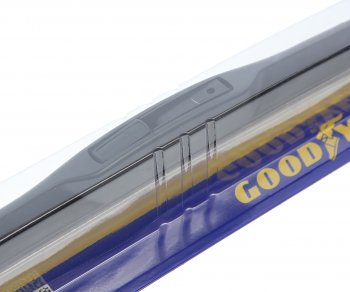 1 179 р. Щетка стеклоочистителя 450мм гибридная Hybrid GOODYEAR GOODYEAR gy000518  с доставкой в г. Кемерово. Увеличить фотографию 2