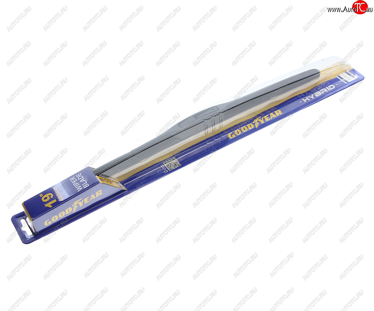 1 179 р. Щетка стеклоочистителя 480мм гибридная Hybrid GOODYEAR GOODYEAR gy000519  с доставкой в г. Кемерово