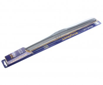 1 179 р. Щетка стеклоочистителя 510мм гибридная Hybrid GOODYEAR GOODYEAR gy000520  с доставкой в г. Кемерово. Увеличить фотографию 1