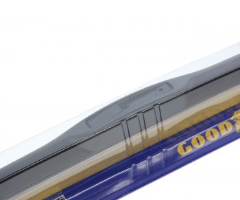 1 179 р. Щетка стеклоочистителя 530мм гибридная Hybrid GOODYEAR GOODYEAR gy000521  с доставкой в г. Кемерово. Увеличить фотографию 2