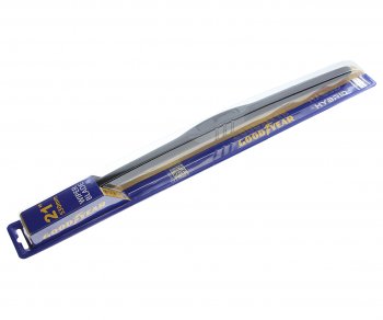 1 179 р. Щетка стеклоочистителя 530мм гибридная Hybrid GOODYEAR GOODYEAR gy000521  с доставкой в г. Кемерово. Увеличить фотографию 1