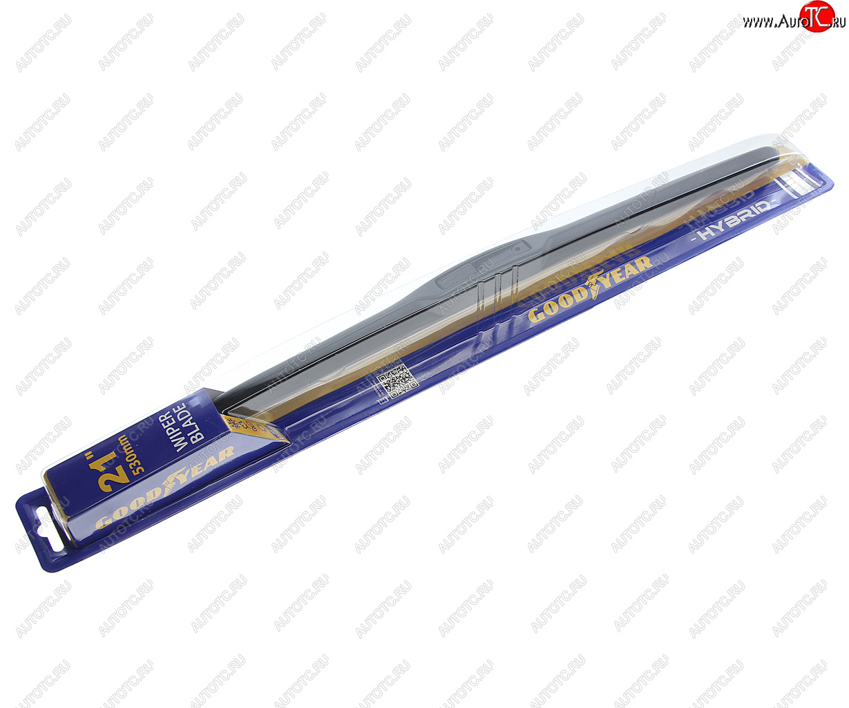1 179 р. Щетка стеклоочистителя 530мм гибридная Hybrid GOODYEAR GOODYEAR gy000521  с доставкой в г. Кемерово