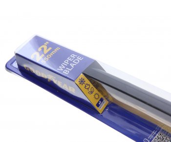 1 179 р. Щетка стеклоочистителя 550мм гибридная Hybrid GOODYEAR GOODYEAR gy000522  с доставкой в г. Кемерово. Увеличить фотографию 3