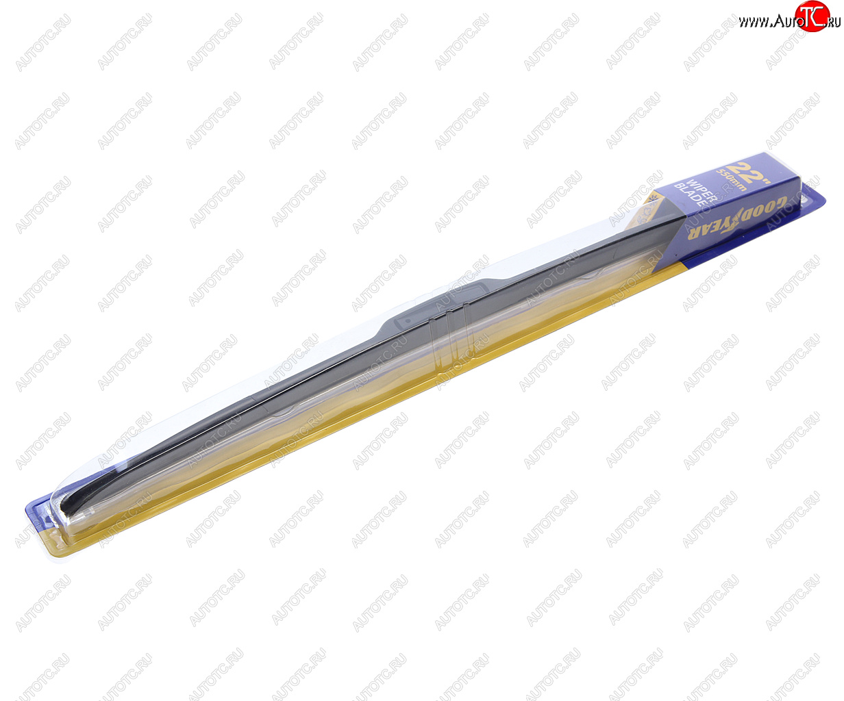 1 179 р. Щетка стеклоочистителя 550мм гибридная Hybrid GOODYEAR GOODYEAR gy000522  с доставкой в г. Кемерово