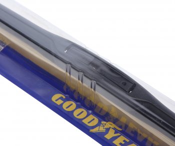 1 179 р. Щетка стеклоочистителя 650мм гибридная Hybrid GOODYEAR GOODYEAR gy000526  с доставкой в г. Кемерово. Увеличить фотографию 2