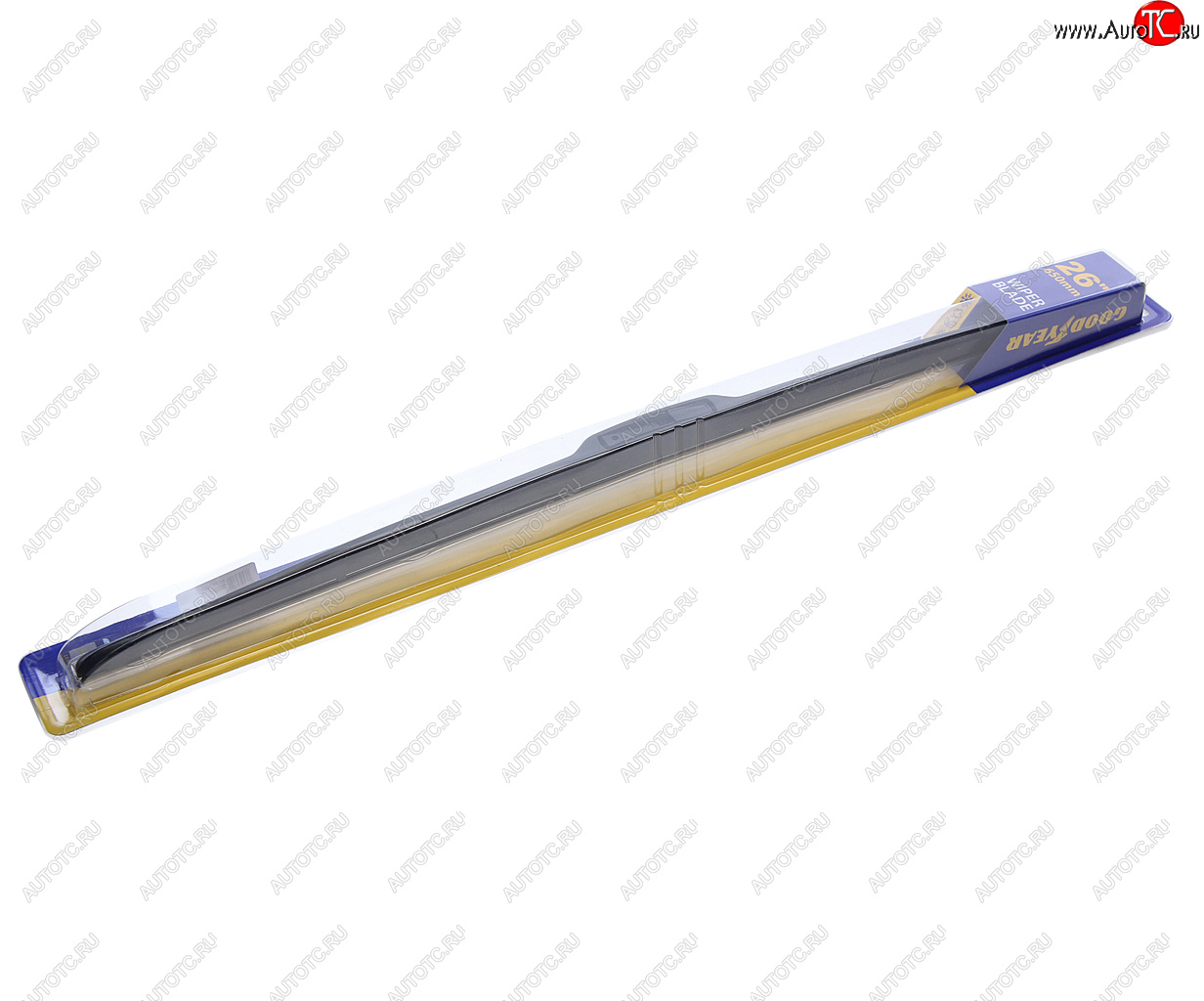 1 179 р. Щетка стеклоочистителя 650мм гибридная Hybrid GOODYEAR GOODYEAR gy000526  с доставкой в г. Кемерово