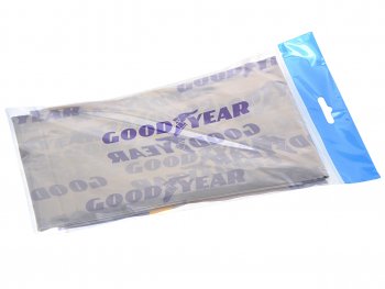 190 р. Пакет для покрышек 100х100см (R12-19) комплект 4шт. GOODYEAR GOODYEAR gy004025  с доставкой в г. Кемерово. Увеличить фотографию 2