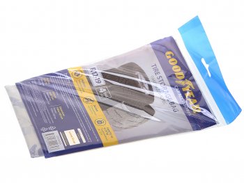 190 р. Пакет для покрышек 100х100см (R12-19) комплект 4шт. GOODYEAR GOODYEAR gy004025  с доставкой в г. Кемерово. Увеличить фотографию 1