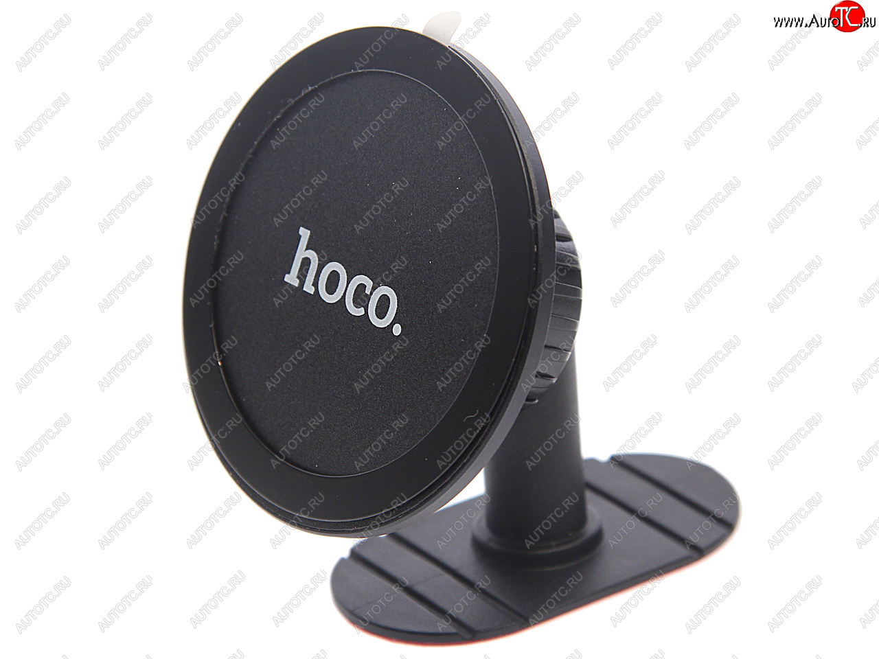 739 р. Держатель телефона универсальный магнитный HOCO HOCO h13 black  с доставкой в г. Кемерово