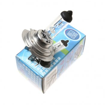 134 р. Лампа 12V H7 55W PX26d БЕЛСВЕТ БЭЛЗ h7 акг 12-55 (h7)  с доставкой в г. Кемерово. Увеличить фотографию 1